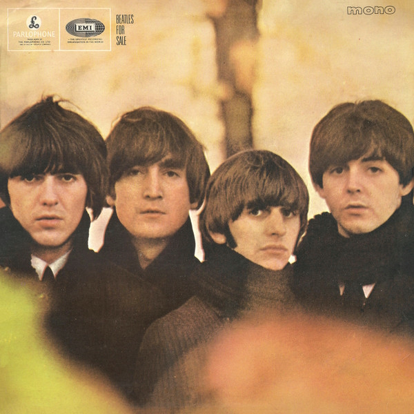 Beatles For Sale [Mono]